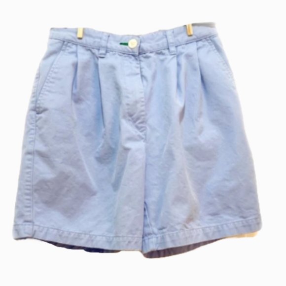 Tommy Hilfiger Pants - Tommy Hilfiger High Waist Hampton Shorts